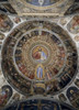 Paradise  Giusto de' Menabuoi  Fresco  Baptistry  Padua  Italy Poster Print - Item # VARSAL263447