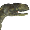 Abelisaurus portrait. Abelisaurus was a carnivorous theropod dinosaur that lived in the Cretaceous Period of Argentina Poster Print - Item # VARPSTCFR200450P