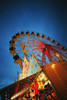 Evening At An Amusement Park PosterPrint - Item # VARDPI1292705