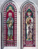 Prophets  The Zacharias And Malachi  13th Century  Stained Glass  STAINED GLASS Poster Print - Item # VARSAL9008281