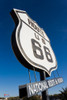 National Route 66 Museum sign, Elk City, Beckham County, Oklahoma, USA Poster Print - Item # VARPPI167128
