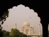 Taj Mahal, Agra, Uttar Pradesh, India PosterPrint - Item # VARDPI1844219