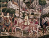 Journey Of The Magi - Detail  1460  Benozzo Gozzoli   Palazzo Medici-Riccardi  Florence  Italy Poster Print - Item # VARSAL3804431695