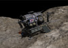 A manned Asteroid Lander on the surface of an asteroid Poster Print - Item # VARPSTWMY100241S
