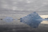 Iceberg reflection, Antarctica Poster Print - Item # VARPSTMME400085U