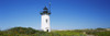 Low angle view of a lighthouse, Race Point Light, Provincetown, Cape Cod, Barnstable County, Massachusetts, USA Poster Print - Item # VARPPI158260