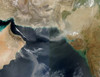 Dust storms across Iran, Afghanistan, Pakistan, and the Arabian Sea Poster Print - Item # VARPSTSTK200007S