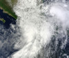 September 15, 2013 - Hurricane Ingrid and Tropical Storm Manuel over Mexico Poster Print - Item # VARPSTSTK204258S