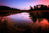 Sunset Over River PosterPrint - Item # VARDPI1824969