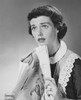 Close-up of a young woman holding a newspaper Poster Print - Item # VARSAL25525065