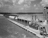 Hydroelectric Power Station on a river  Wheeler Dam  Tennessee Valley Authority  Alabama  USA Poster Print - Item # VARSAL25524472