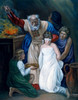 Sacrifice of Jephthah's Daughter by John Opie  Poster Print - Item # VARSAL9007545