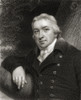 Edward Jenner 1749-1823. English Surgeon Discoverer Of Smallpox Vaccination. From The Book _Gallery Of Portraits? Published London 1833. PosterPrint - Item # VARDPI1858544