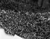 Crowd on the street Poster Print - Item # VARSAL255417426