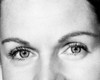 Close-up of woman looking at camera Poster Print - Item # VARSAL25549334