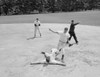 Baseball players playing in a baseball field Poster Print - Item # VARSAL2558992