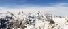 View from Piz Gloria; Bernese Oberland, Switzerland PosterPrint - Item # VARDPI12254510