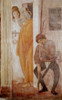 St. Peter 1425-28 Masaccio Fresco Cappella Brancacci  Santa Maria del Carmine  Florence  Italy Poster Print - Item # VARSAL3810412518