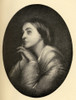 Christina Georgina Rossetti, 1830-1894. English 19Th Century Poet. Sister Of Dante. PosterPrint - Item # VARDPI1857541