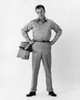 Male architect standing with arms akimbo Poster Print - Item # VARSAL25536883A