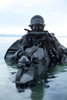 Special operations forces combat diver with underwater propulsion vehicle Poster Print - Item # VARPSTTWE300076M