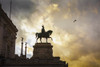 Statue of Victor Emmanuel; Rome, Italy PosterPrint - Item # VARDPI12286821