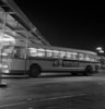 Side view of bus at night Poster Print - Item # VARSAL255424444