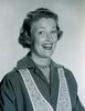 Studio portrait of woman smiling Poster Print - Item # VARSAL255417279