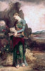 The Thracian Maiden Gustave Moreau Washington University Art Gallery  St. Louis  MO Poster Print - Item # VARSAL2622041
