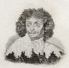 Sir Thomas Chaloner, 1521 To 1565. English Statesman And Poet. From Crabb's Historical Dictionary Published 1825. PosterPrint - Item # VARDPI1905935