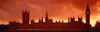 Houses of Parliament  London  England Poster Print by Panoramic Images (38 x 12) - Item # PPI43534