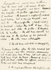 Part Of Charles Dicken's Manuscript Notes Re The Plot Of The Old Curiosity Shop. Charles John Huffam Dickens, 1812 ? PosterPrint - Item # VARDPI2334226
