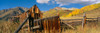 Barn, Last Dollar Road, Telluride, Colorado Poster Print (8 x 10) - Item # MINPPI159998S