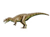 Ceratosaurus dinosaur, white background Poster Print - Item # VARPSTNBT600083P