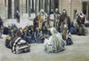 Jesus Speaking to the Treasury  James Tissot Poster Print - Item # VARSAL999171