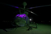 An OH-58D Kiowa helicopter at COB Speicher, Tikrit, Iraq, during Operation Iraqi Freedom Poster Print - Item # VARPSTTMO100809M
