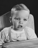 Close-up of a baby sitting in a high chair Poster Print - Item # VARSAL2559692A