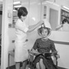 Young woman and beautician in hair salon Poster Print (8 x 10) - Item # MINSAL255418035