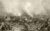 The Battle Of Gettysburg, July 1 To 3, 1863. After A 19Th Century Print Engraved By John Sartain From A Painting By P.F. Rothermel. Poster Print (8 x 10) - Item # MINDPI1872935