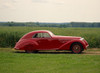 1939 Alfa Romeo 8C 2900B Lungo Berlinetta, 3.0 litre supercharged Inline-8 engine developing 180bhp. Designed by the legendary Vittorio Jano, body developed by Touring. Country of origin Italy. Poster Print - Item # VARPPI170301