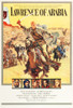 Lawrence Of Arabia Top: Peter O'Toole Bottom L-R: Alec Guinness Anthony Quinn Jack Hawkins Jose Ferrer Omir Sharif Peter O'Toole On Poster Art 1962 Movie Poster Masterprint (8 x 10) - Item # MINEVCMSDLAOFEC041H