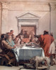 The Last Supper by Giovanni Battista Tiepolo  Poster Print - Item # VARSAL9003165