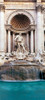 Detail of the Trevi Fountain, Rome, Lazio, Italy Poster Print - Item # VARPPI167420