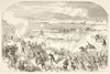 The Battle Of Malvern Hill, Also Known As The Battle Of Poindexter's Farm During The American Civil War. From A 19Th Century Illustration. PosterPrint - Item # VARDPI1872462