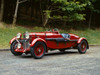 1936 Lagonda LG45R Rapide competition 4.5 litre, 2-seater. Country of origin United Kingdom. Poster Print - Item # VARPPI170433