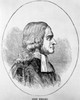 Founder of the Methodist Church John Wesley   portrait   illustration Poster Print - Item # VARSAL25514491