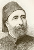 Ahmet Sefik Mithat Pasha 1822 To 1883. Pro-Western Turkish Reformer And Statesman. From A 19Th Century Illustration. PosterPrint - Item # VARDPI1872554