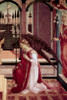 The Annunciation - Detail Filippo Lippi Poster Print - Item # VARSAL3810412631