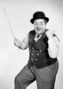 Studio portrait of circus ringmaster Poster Print - Item # VARSAL255420195
