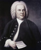 Johann Sebastian Bach Elias Gottlob Haussman (8 x 10) Poster Print (8 x 10) - Item # MINSAL260587